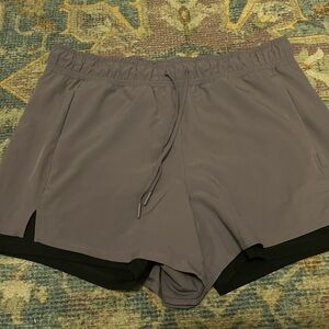 Women’s athletic shorts